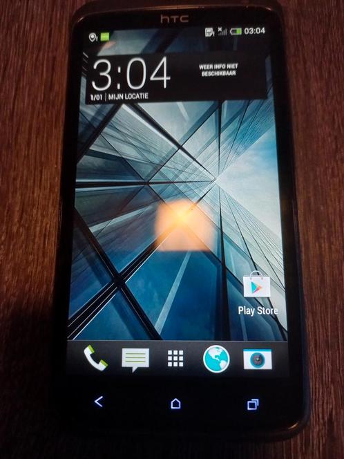 HTC one x in goede staat