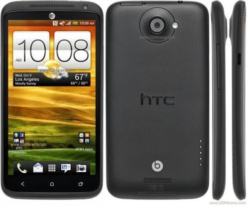 HTC one X incl originele verpakking en accessoires in prima 