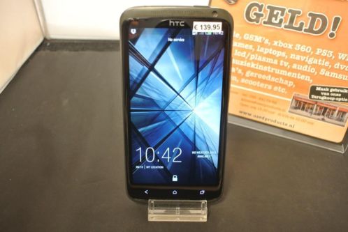 HTC One x  Los toestel met Lader  