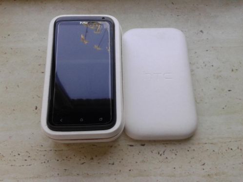 HTC one X met toebehoren