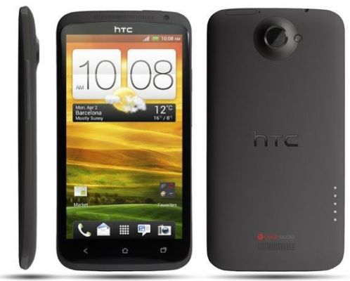 HTC One X (nieuw in doos)