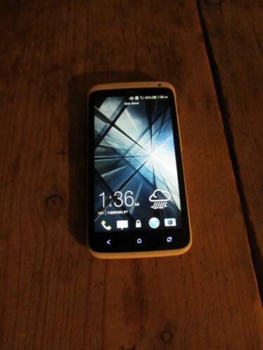 HTC One X onderdelen 