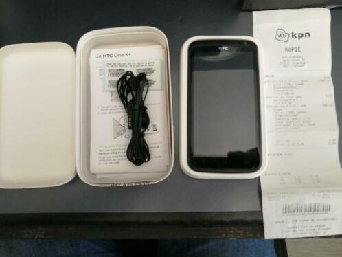 HTC One X Plus 4gb black