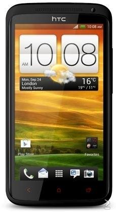 HTC One X Plus 64GB Zwart smartphone