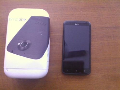 HTC One X Rooted, incl. Autohouder