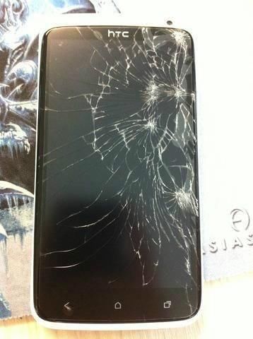 htc one x s hd2 scherm glas reparatie 30 min met garantie