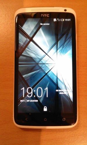 HTC One X Smartphone
