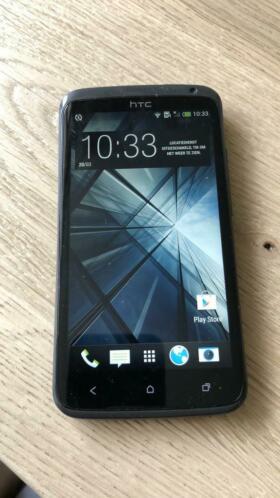 HTC one X smartphone