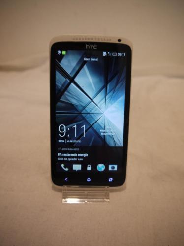 HTC One X White