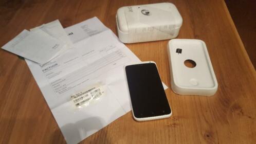 HTC One X wit