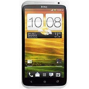 HTC One X Wit  Gebruikt  12 mnd. Garantie