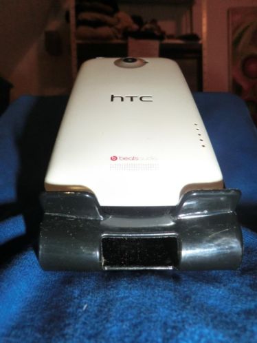 HTC One X Wit Krasloos Nieuw Display start niet op