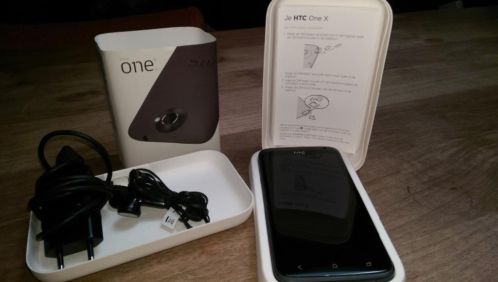 HTC One X Zonder beschadigingen