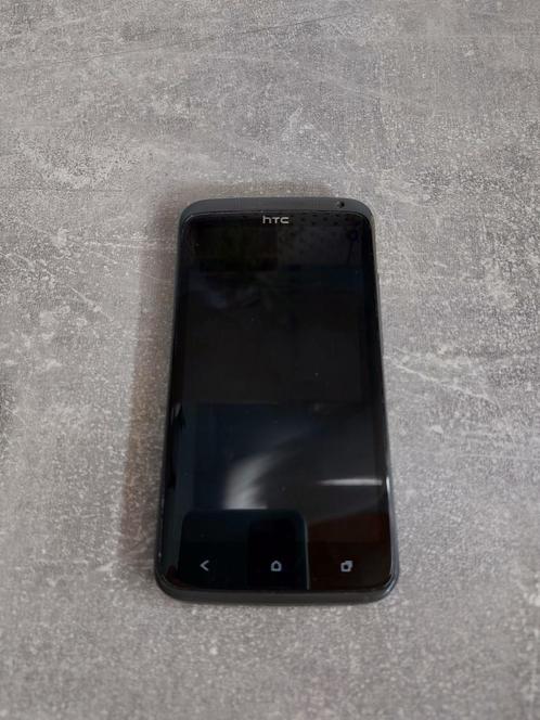 HTC one X zwart 32 gb