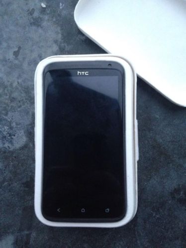 HTC One X (zwart)