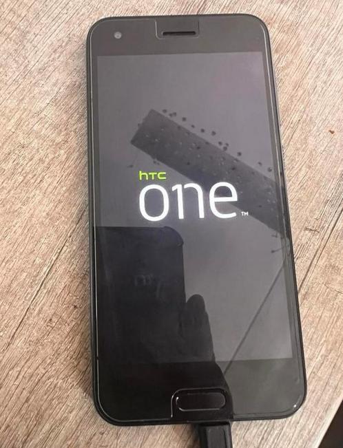 Htc one zo goed als nieuw