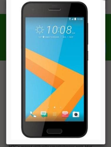 Htc ons A9s