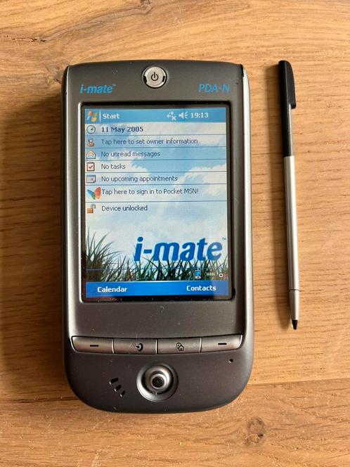 HTC PDA-N i-mate