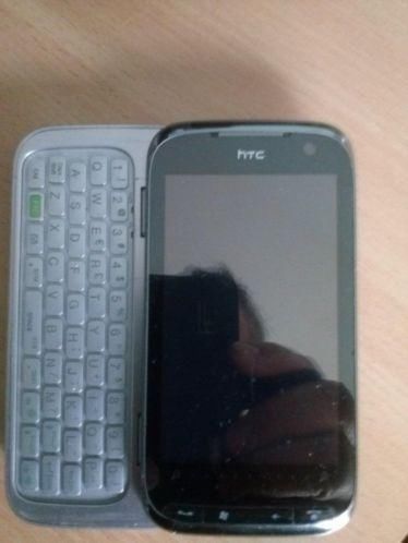 Htc pro 2 touch windows 6 profesional simlockvrij