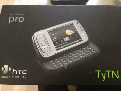 Htc pro tytn 2 p4550