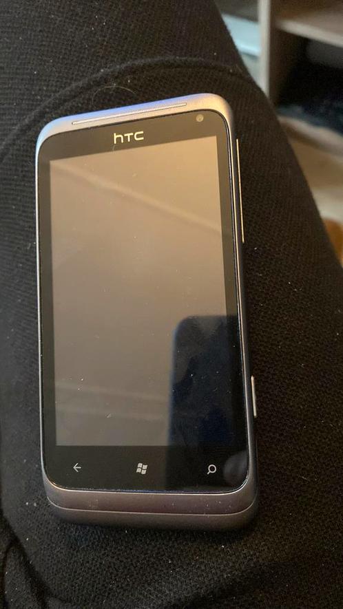 HTC radar grijs in nieuwstaat