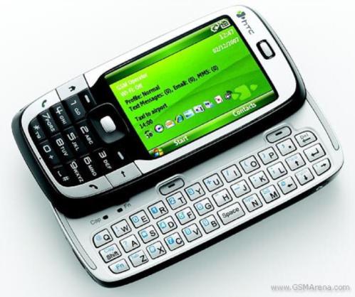 Htc s710 pda telefoon 
