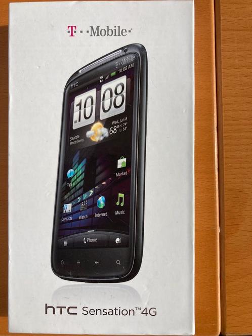 HTC Sensation 4G telefoon