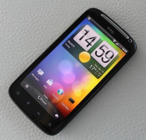 HTC sensation