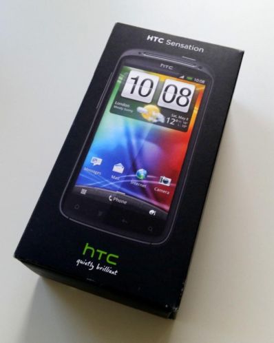 HTC Sensation compleet