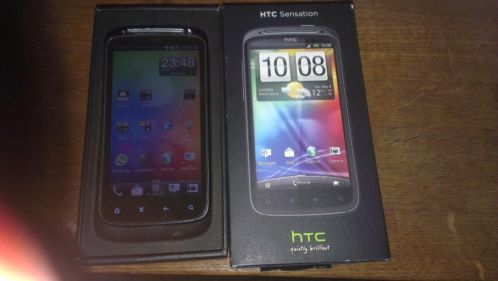HTC Sensation in mooie staat