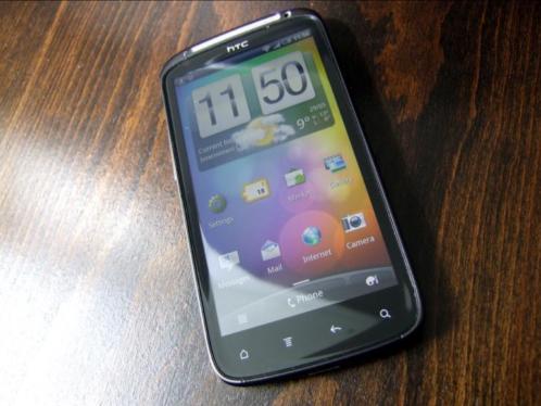 HTC Sensation met lader te koop voor maar 35