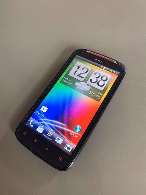 Htc sensation xe