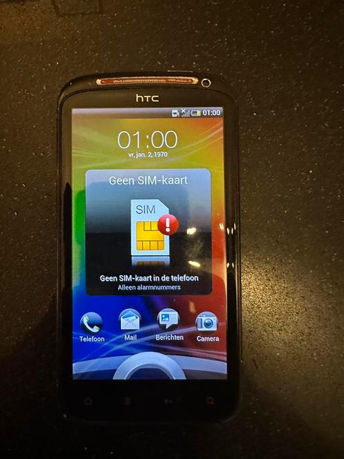 Htc Sensation XE