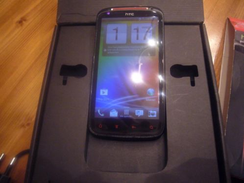 HTC Sensation XE black