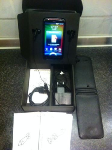 HTC Sensation XE ZGAN  compleet  simlockvry  Dr. Dre 