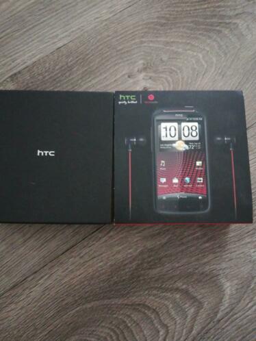 HTC smartphone