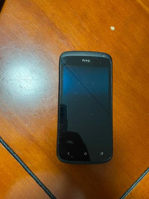 HTC smartphone