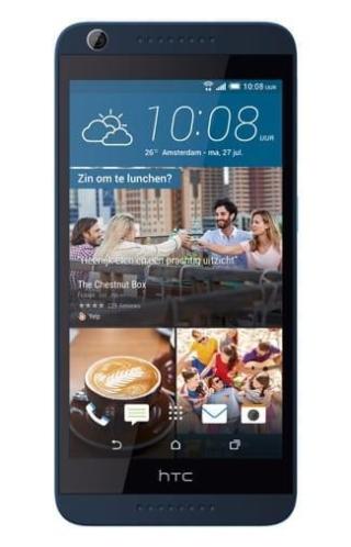 HTC smartphone