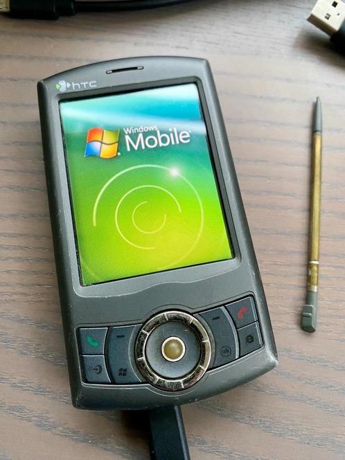 HTC smartphone (voor verzamelaar)
