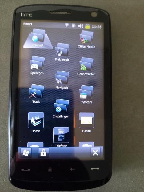 HTC T8282 Touch HD windows mobile 6.1