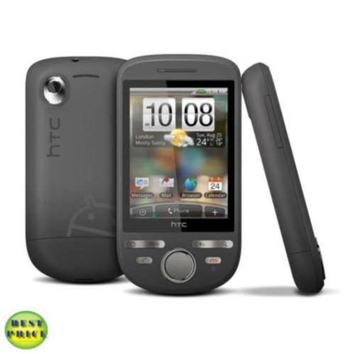 HTC Tattoo A3288 mobiele telefoon GSM zwart