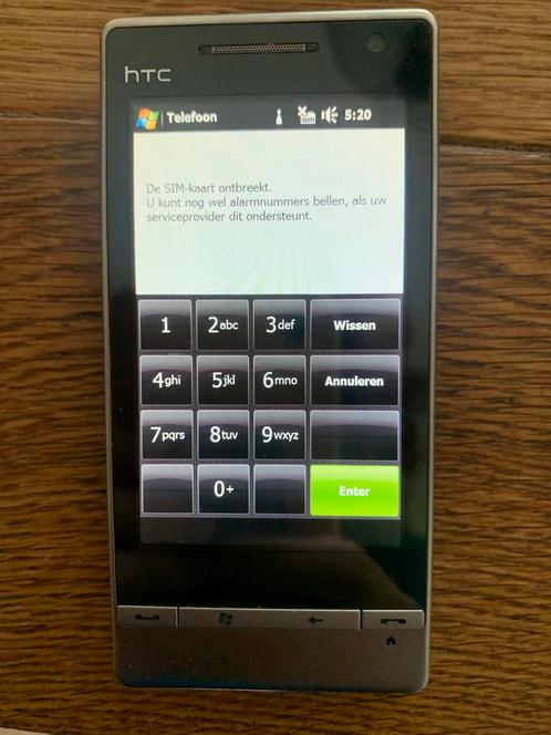 HTC telefoon