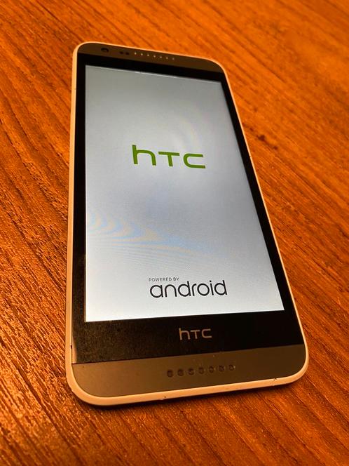 HTC telefoon met Android Desire 620