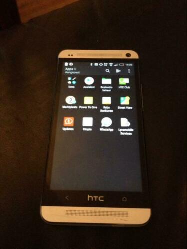 HTC telefoon one