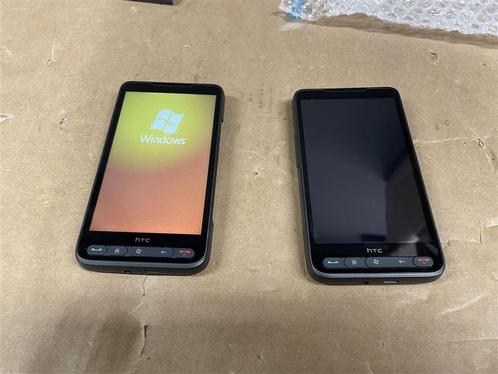 HTC telefoon - windows telefoon - 3 stuks beschikbaar