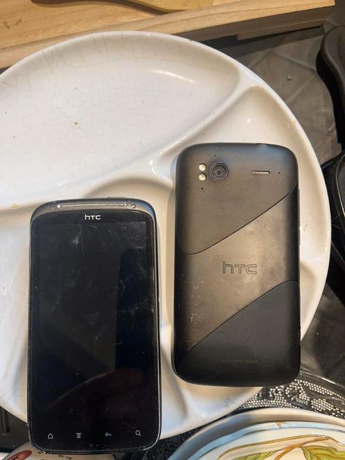 Htc telefoons