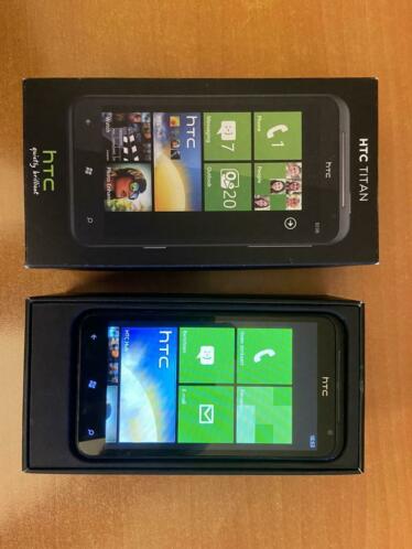 HTC TITAN X310e