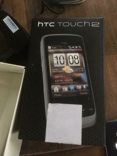 HTC touch 2