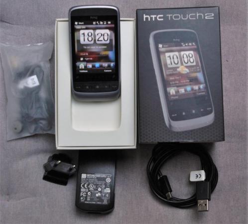 HTC Touch 2 T3333 Windows 6.5 mobile phone