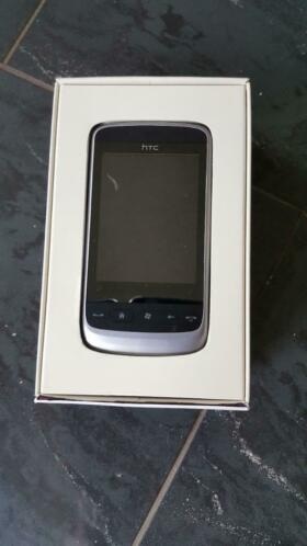 HTC touch 2 zilverkleurig